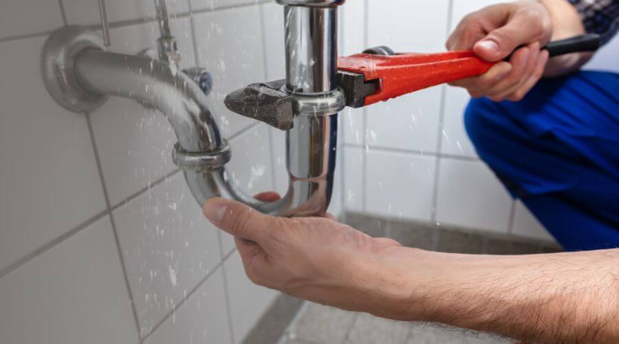 Slab Leak Detection in Hester, LA